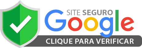 Selo Site Seguro Google